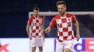 Hırvat futbolcu Ivan Rakitic milli takıma veda etti