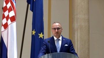 Hırvatistan, Bosna Hersek'teki muhtemel NATO misyonunun parçası olmak istiyor