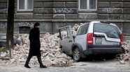 Hırvatistan&#039;da 5,3 büyüklüğünde deprem
