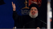 Hizbullah lideri Nasrallah: Amerikalılar Hizbullah&#039;la iletişim kanalları açmaya çalıştı