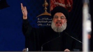 Hizbullah lideri Nasrallah, İsrail'e karşılık vermede neden bugüne kadar beklediklerini açıklad