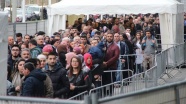 Hollanda'da halk oylamasına yoğun ilgi