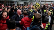 Hollanda'da ırkçı lider Wilders'den İslam karşıtı gösteri