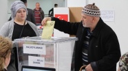 Hollanda'da referandum için oy verme işlemi başladı