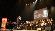 Hollanda'da Türk klasik müziği konseri