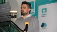Hollanda'da Türklerin kurduğu partiden basın toplantısı