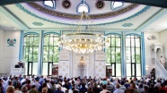 Hollanda'daki Tevhit Camisi törenle açıldı
