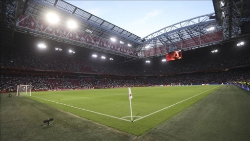 Hollanda futbolunun önemli stadı: Johan Cruijff Arena