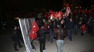 Hollanda'nın Ankara ve İstanbul Büyükelçiliği önünde protesto