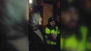 Hollanda polisinden Bakan Kaya'ya çirkin tavır