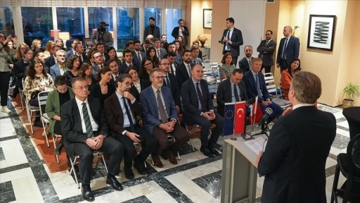 Hollanda-Türkiye dostluğunun 100. yılı Ankara'da kutlandı