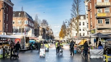 Hollanda'da gıda yardımına başvuruların sayısı artıyor