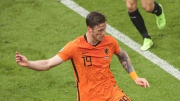 Hollandalı futbolcu Weghorst, Dünya Kupası'nı değerlendirdi