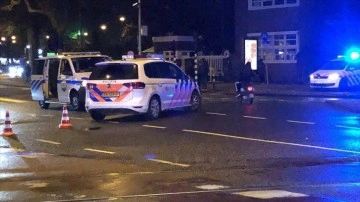 Hollanda'nın Zwolle şehrinde silahlı bir saldırgan iki Türk'ü öldürdü
