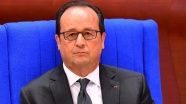 Hollande'a 'Filistin Devleti'ni tanı' çağrısı