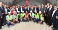 Honaz Tüneli’nde ışık göründü