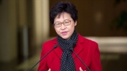 Hong Kong Baş Yöneticisi Carrie Lam, tartışmalı Ulusal Marş Yönetmeliği'ni onayladı