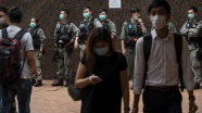Hong Kong&#039;da polise yeni yetkiler verildi