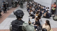 Hong Kong’da yeni güvenlik yasasının ardından Ulusal Güvenliği Koruma Komisyonu kuruluyor
