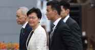 Hong Kong lideri Lam meclisi basan göstericileri kınadı