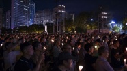 Hong Kong polisi Tiananmen olaylarında ölenlerin anılmasını yasakladı