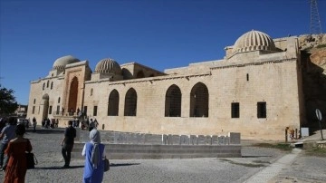 Hoşgörü şehri Mardin bayramı tam dolulukla karşılıyor