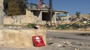 HRW Suriye'de kimyasal silah saldırılarını belgeledi