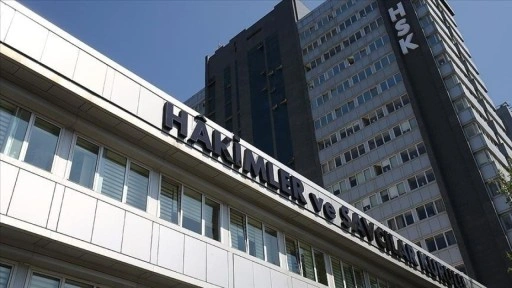 HSK kararnamesiyle bazı illerin başsavcıları değişti