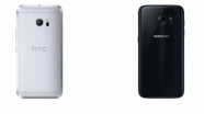 HTC 10 ile Samsung Galaxy S7 karşı karşıya geldi!