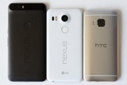 HTC Nexus &quot;Kod adı Marlin&quot;in de özellikleri sızdırıldı
