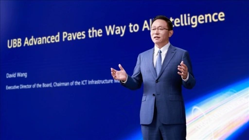 Huawei, UBBF 2024'te yapay zeka destekli yeni iş fırsatlarını tanıttı