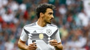 Hummels Borussia Dortmund'a dönüyor