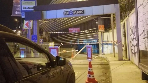 İBB'nin Beyoğlu'ndaki otoparkı tedbir amacıyla boşaltılacak