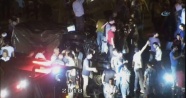 İBB önünde darbecilerle polisin çatıştığı o sıcak saatler