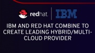 IBM, Red Hat'ı satın alıyor