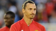 Ibrahimovic bir ay yok