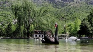 İç Anadolu'nun ortasındaki eşsiz güzellik: Kuğulu Milli Parkı