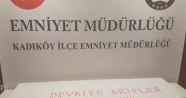 İç çamaşırında 150 extacy hap ile yakalandı