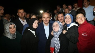 İçişleri Bakanı Soylu: Batı'nın terörü destekleyen bütün güçleriyle mücadele ediyoruz