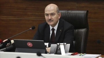 İçişleri Bakanı Soylu, bayram tatillerindeki trafik kaza oranlarını paylaştı