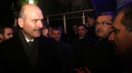 İçişleri Bakanı Soylu'dan Şehit Verdi'nin ailesine taziye ziyareti