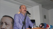 İçişleri Bakanı Soylu, Trabzon'da