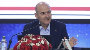 İçişleri Bakanı Soylu: Türkiye'de yılbaşından bugüne kadar 13 tane DEAŞ'lı canlı bomba bul