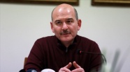 İçişleri Bakanı Süleyman Soylu: Elazığ'da hasar tespiti bu akşam bitiyor