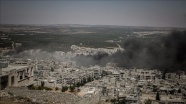 İdlib bölgesinde ilerlemeye çalışan rejim güçleri engellendi