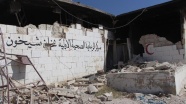'İdlib çatışmasızlık bölgesi'ne saldırılar: 13 ölü
