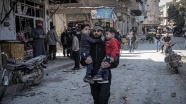 'İdlib'de sivillere karşı gelişigüzel saldırılar savaş suçu'