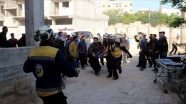 İdlib'de son 3 günde 25 sivil hayatını kaybetti