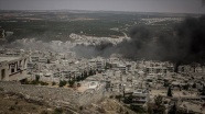 İdlib'deki hava saldırılarında 15 sivil öldü