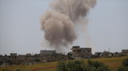 'İdlib Gerginliği Azaltma Bölgesi'ne hava saldırıları: 5 ölü